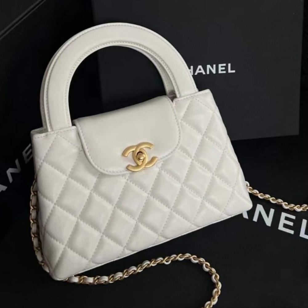 CHANEL 25c KELLY NANO SMALL SHOPPING BAG - Picture 1 of 3
